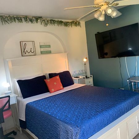 Mini Studio: 10 Min/Siesta Key/Private Entrance/ Sarasota Eksteriør billede