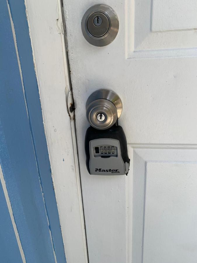 Mini Studio: 10 Min/Siesta Key/Private Entrance/ Sarasota Eksteriør billede