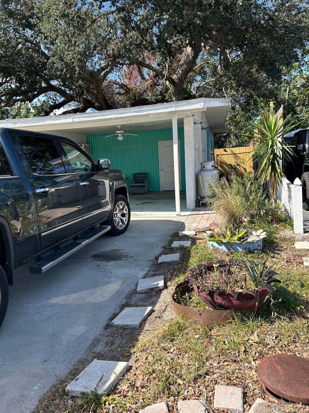 Mini Studio: 10 Min/Siesta Key/Private Entrance/ Sarasota Eksteriør billede