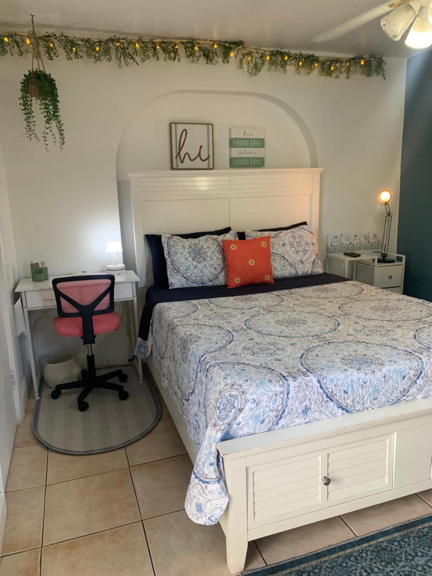 Mini Studio: 10 Min/Siesta Key/Private Entrance/ Sarasota Eksteriør billede