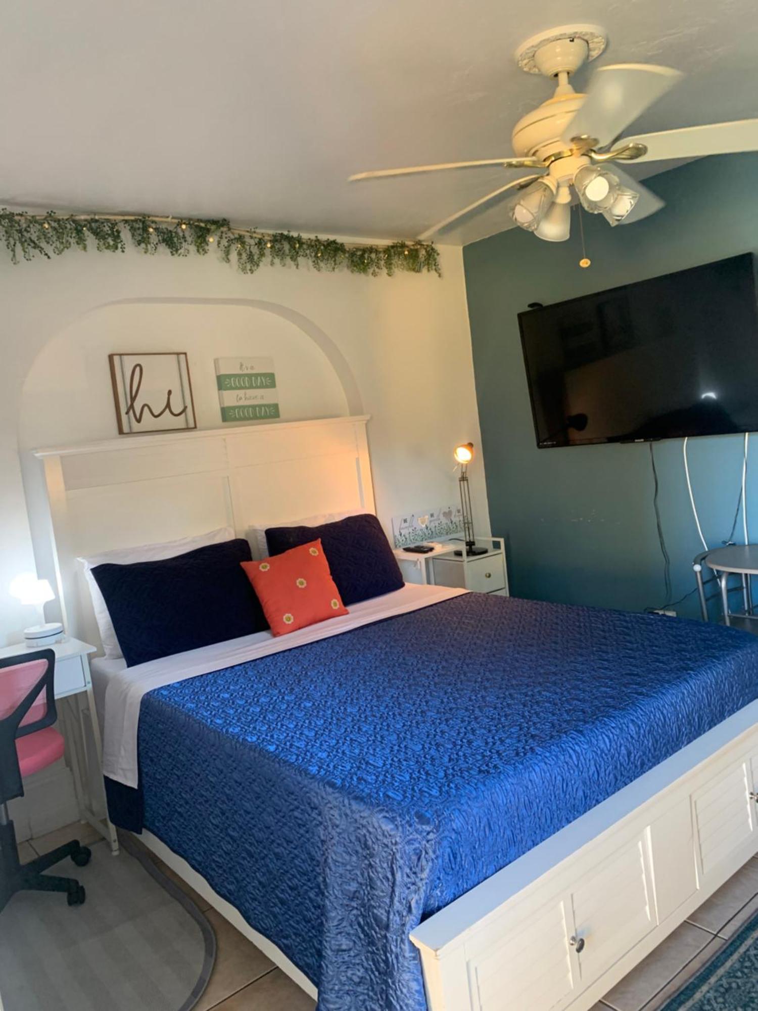 Mini Studio: 10 Min/Siesta Key/Private Entrance/ Sarasota Eksteriør billede