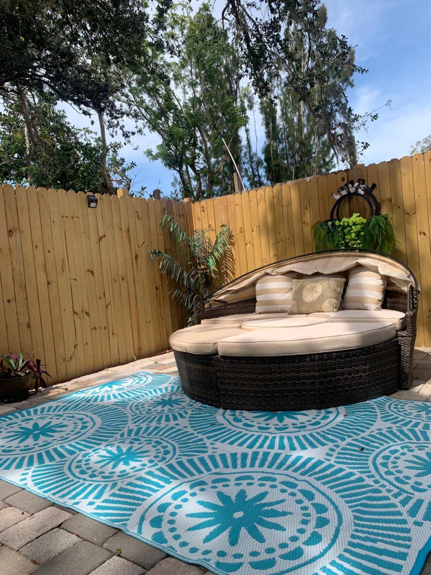 Mini Studio: 10 Min/Siesta Key/Private Entrance/ Sarasota Eksteriør billede