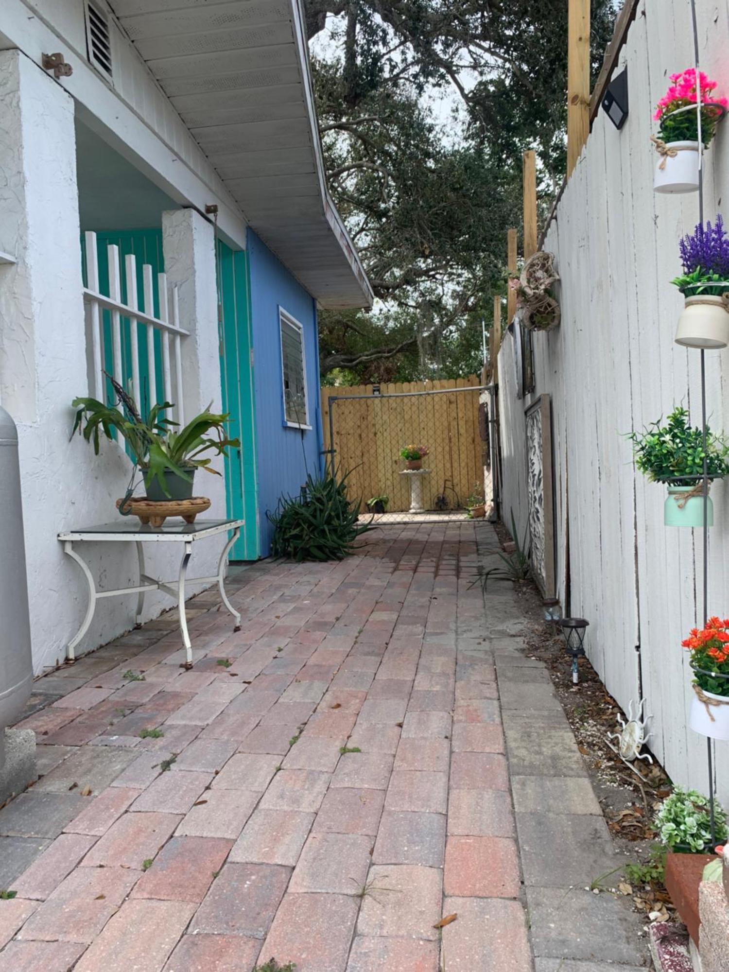 Mini Studio: 10 Min/Siesta Key/Private Entrance/ Sarasota Eksteriør billede