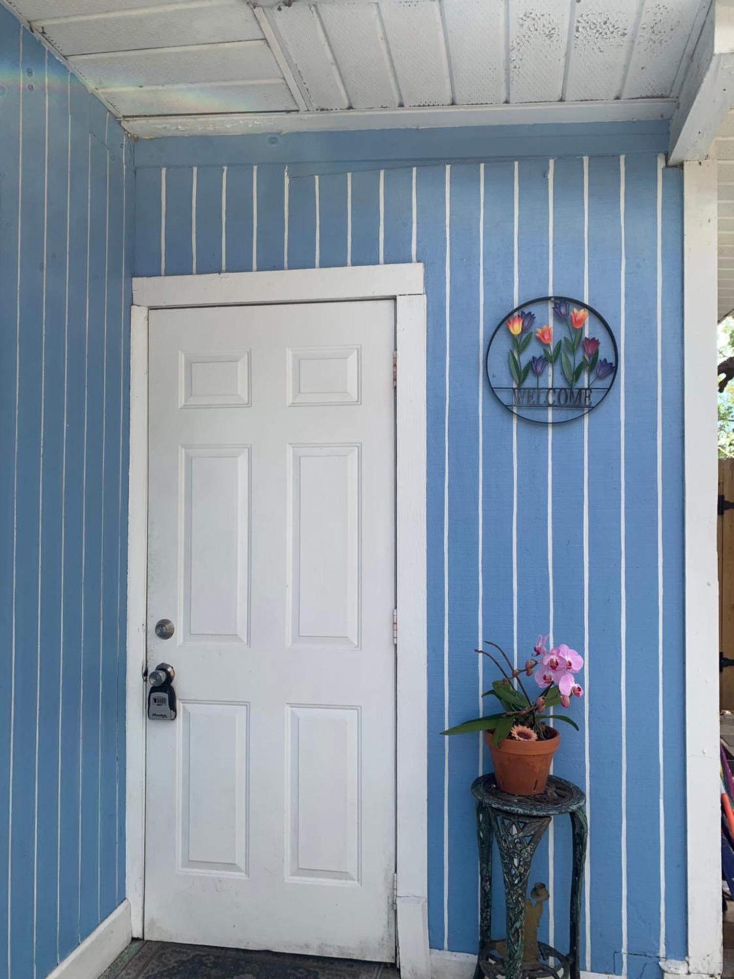 Mini Studio: 10 Min/Siesta Key/Private Entrance/ Sarasota Eksteriør billede